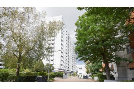 Provisionsfrei - 1-Zimmerwohnung mit Stellplatz in Saarbrücken