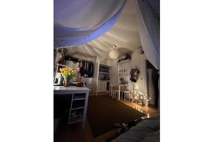 1 Zimmerwohnung im Kreuzviertel zur Untermiete 01.03-31.05. - Dortmund Innenstadt Ost