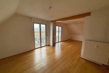 schöne 4-Zi.-Wohnung im Herzen Escherndorfs - Volkach