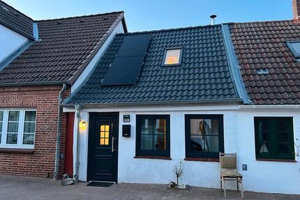 Ferienhaus an der Nordsee „Tönning“