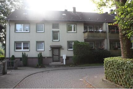 Demnächst frei! 2-Zimmer-Wohnung in Lünen Lünen
