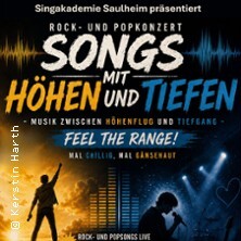 High & Low – Rock- und Popkonzert | Musikschülerinnen & Schüler von Werner Schüßler