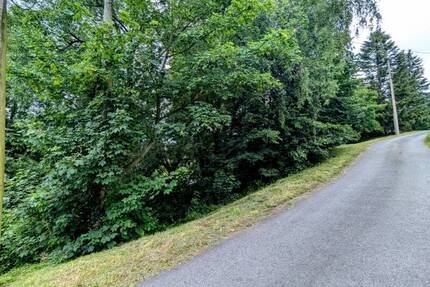 Grundstück für EFH oder Ferienhausvermietung in Langenhennersdorf - Bad Gottleuba