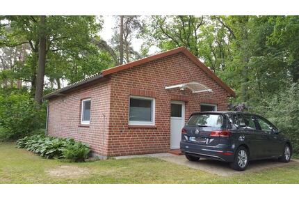 2 Zi.Whg in freistehendem Häuschen in SchneverdingenWesseloh