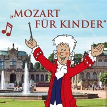 Mozart für Kinder - DRESDNER RESIDENZ KONZERTE | ORCHESTER