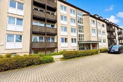 Kapitalanlage | Freistaat Bayern als Mieter - Hof Altstadt