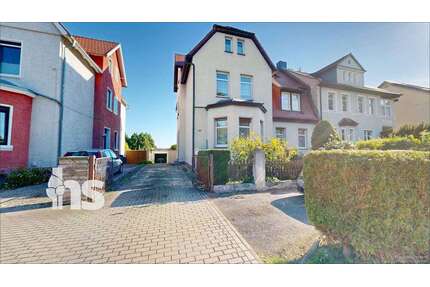 Haus zum Kaufen in Lutherstadt Eisleben 150.000,00 € 207 m²