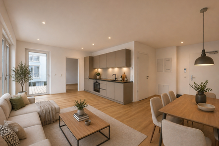 Wohnung zum Kaufen in München 545.000,00 € 60 m²