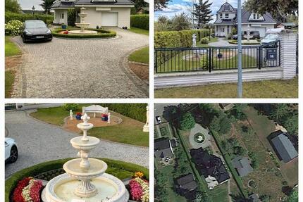 Stilvolle, einzigartige Architektenvilla in direkter Wasserlage - Erkner