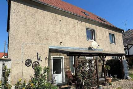 Einfamilienhaus auf dem Lande - 159.000,00&nbsp;EUR Kaufpreis, in Teutschenthal (PLZ: 06179) Asendorf