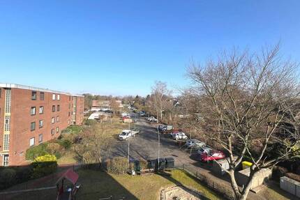 Endetagenwohnung in ruhiger Lage! - Glinde