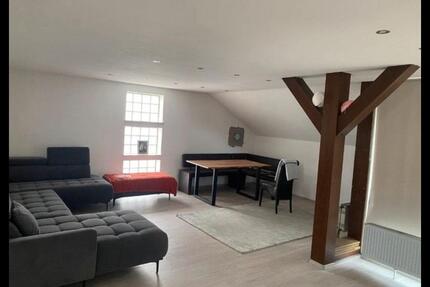 teilmöblierte Dachwohnung in 67071 LU Ruchheim - Bad Dürkheim