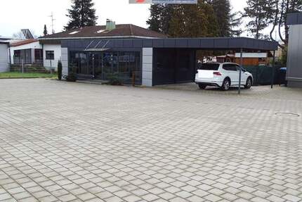 Großes Gewerbegrundstück in Rheinfelden zu verkaufen! - Rheinfelden (Baden)