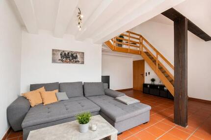 Maisonette mit Charme! - 555,00&nbsp;EUR Kaltmiete, ca.&nbsp; 65,00&nbsp;m&sup2; in Bochum (PLZ: 44879) Bochum-Südwest
