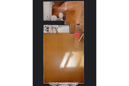 Ab sofort inRostock-Evershagen: 23 m² Wohnglück mit saniertem Bad - Schwerin Friedrichsthal