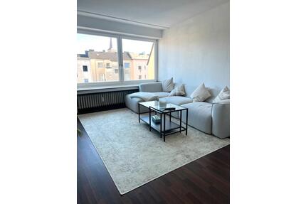 Helle 2-Zimmer-Wohnung in zentraler Lage von Bochum