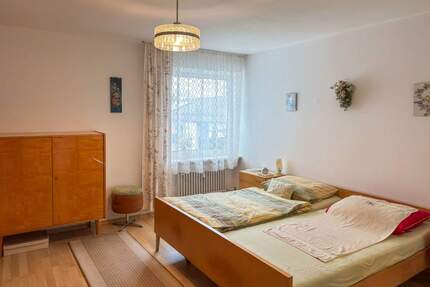 Vermietete 3 Zimmer Wohnung in TOP-Lage: Ideal für Anleger mit späterem Eigenbedarf - Burghausen