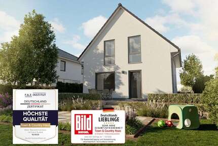 Haus zum Kaufen in Lutherstadt Wittenberg OT Absdorf 276.880,00 € 90 m²