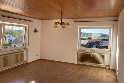 3-Zimmer Wohnung in Geislingen mit Garage ab sofort verfügbar