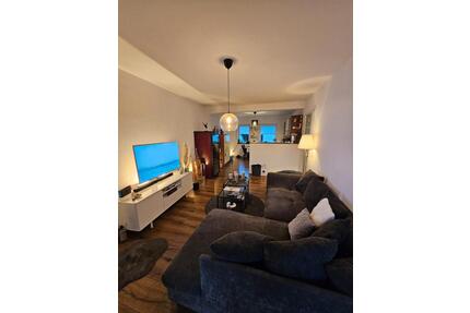 Wohlfühlen in Güls am Stausee in moderner 3ZKB-Wohnung - Koblenz Bisholder
