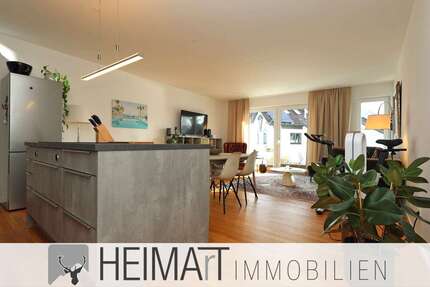 Wohnung zum Mieten in Wolfratshausen 1.690,00 € 104 m²
