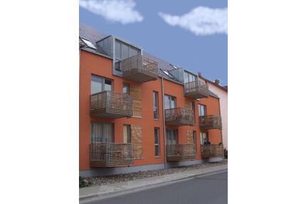 altersg. 2-R-WHG, EG, Nähe Hafen+Altstadt, Balkon, Stellpl., EBK - Waren (Müritz)