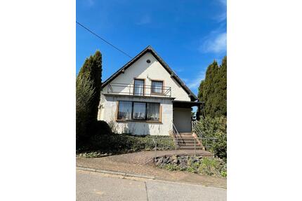 Haus Tholey-Sotzweiler - 139.000,00&nbsp;EUR Kaufpreis, ca.&nbsp; 188,00&nbsp;m&sup2; in Tholey (PLZ: 66636)