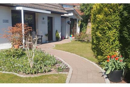 Charmantes EFH in verkehrsgünstiger Lage von Buchholz i.d.N. - Buchholz in der Nordheide