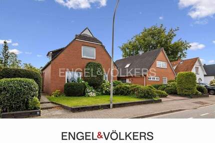 Attraktive Kombination aus Wohnen und Vermieten - Norderstedt Garstedt