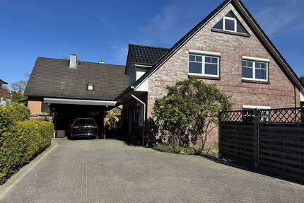 *** hochwertiges 5-Raum-Einfamilienhaus (KfW 70) in bester Wohnlage *** - Buchholz in der Nordheide