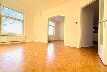 3,5 Zimmer Altbauwohnung in Bergedorf zu vermieten - Hamburg Billwerder