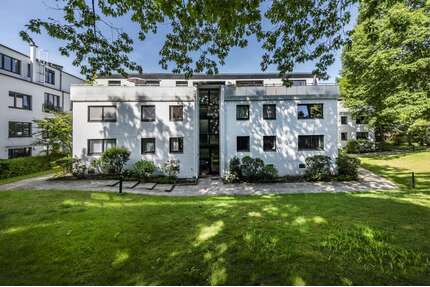 Wohnung zum Kaufen in Hamburg Groß-Flottbek 740.000,00 € 111.25 m² - Hamburg / Groß-Flottbek