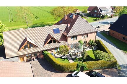 Achtung Gegen Gebot ! Überragendes Wohnhaus mit interessanten Gewerbetrieb v. Potenzial u. Qualität - Stolzenau