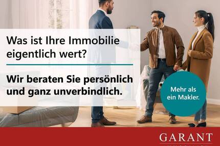 * Charmante 2 Zimmer-Dachgeschoss-Wohnung mit Dachterrase und TG * Zentral & Ruhig * - Ditzingen Hirschlanden