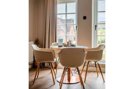 Exklusive Ferienwohnung Sylt Rantum – 2 Zimmer, möbliert & sofort vermietbar