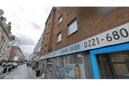 Helle 3-Zimmer-Wohnung in Köln - 985,00&nbsp;EUR Kaltmiete, ca.&nbsp; 64,00&nbsp;m&sup2; in Köln (PLZ: 51063) Mülheim