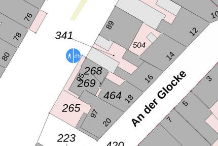 Grundstück zu verkaufen in Eschweiler 130.000,00 € 218 m²