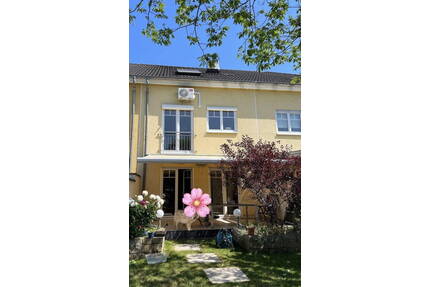 Einfamilienhaus (RMH) in Hitdorf am Rhein - provisionsfrei - Leverkusen