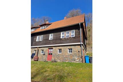 Idyllisches Zuhause in sonniger Lage zur Vermietung - Bad Grund (Harz)