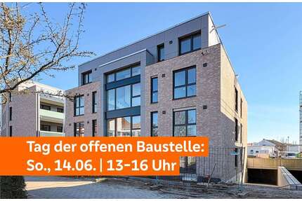 Wohnung zum Mieten in Ibbenbüren 670,00 € 51.73 m²