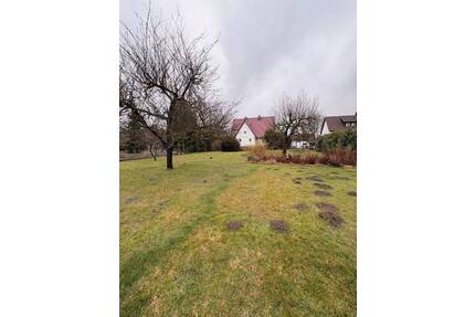 Baugrundstück ca. 1800 m² - EFHZFHDH möglich - Zufahrt gesichert - Hildesheim Bavenstedt