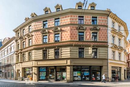 Zentral gelegen! - 1.275,00&nbsp;EUR Kaltmiete, ca.&nbsp; 150,00&nbsp;m&sup2; in Halle (Saale) (PLZ: 06108)