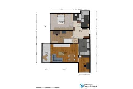 3 12 Zimmerwohnung in Hofheim Wallau - Hofheim am Taunus