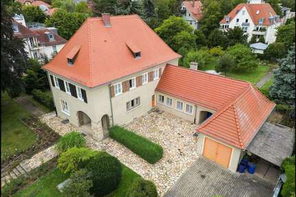 Haus zum Kaufen in Dresden 1.500.000,00 € 322 m²