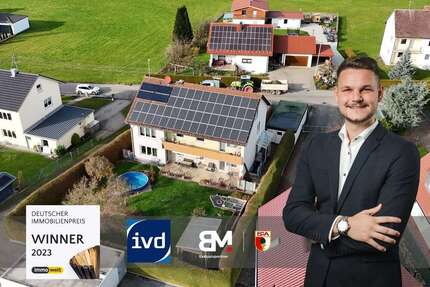 Haus zum Kaufen in Röfingen 799.000,00 € 317 m²