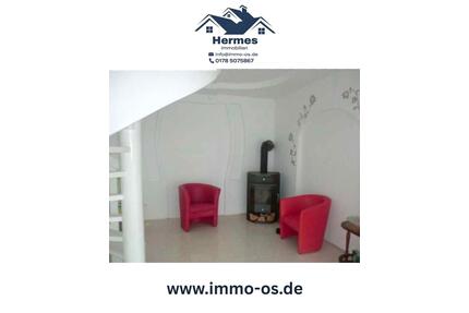 Großzügige 4-Zimmer-Wohnung (130 m²) mit Garten & Stellplatz – zentral, ab 01.06. - Bersenbrück