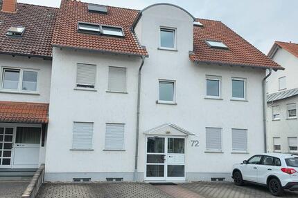 Gepflegte 2,5 Zimmer Maisonette-Wohnung in Stockstadt a.M. - Stockstadt am Main
