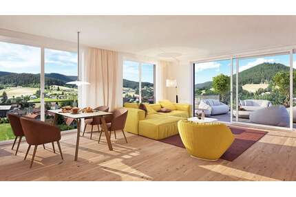 Wohnung zum Kaufen in Baiersbronn 859.900,00 € 162.86 m²