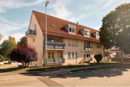 Wohnung zum Kaufen in Dornhan 176.500,00 € 72.72 m²