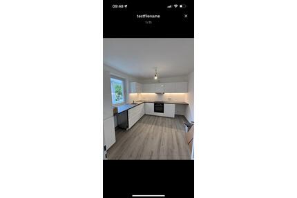 Sanierte 4 - Zimmerwohnung in Neumünster